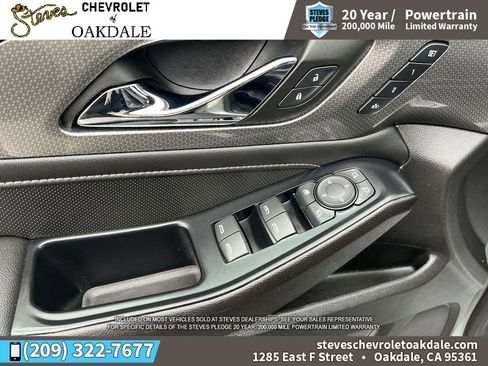 Certified 2023 Chevrolet Traverse Premier w/ Redline Edition image 28