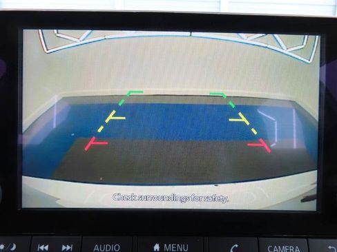 Used 2025 Nissan Sentra SV FWD image 24