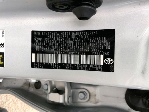 Used 2024 Toyota Corolla LE image 34