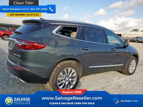 Used 2018 Buick Enclave Premium w/ Trailering Package image 4