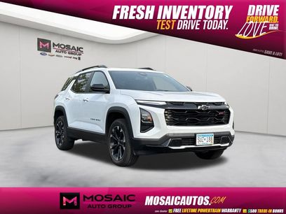 Used 2026 Chevrolet Equinox RS