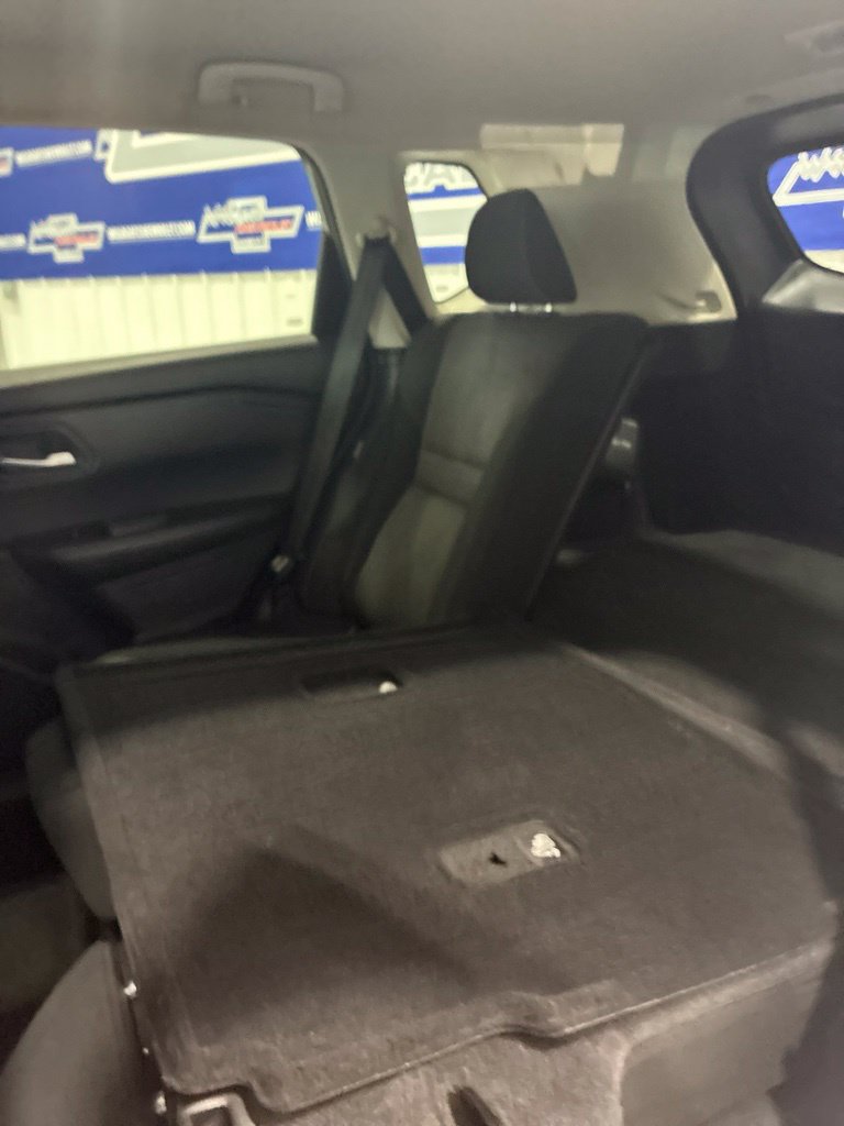 Used 2024 Nissan Rogue SV FWD image 34
