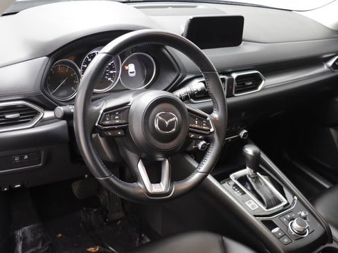 Used 2020 MAZDA CX-5 Touring image 6