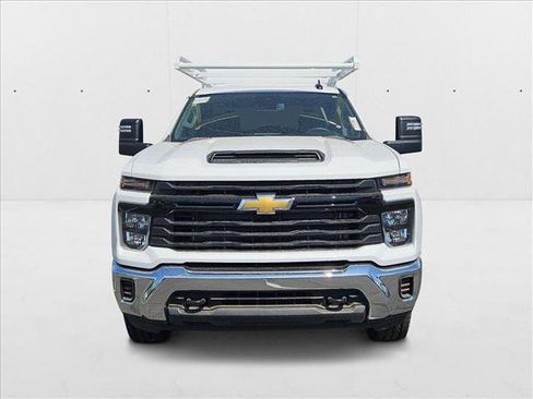 New 2025 Chevrolet Silverado 2500 W/T w/ WT Convenience Package image 6
