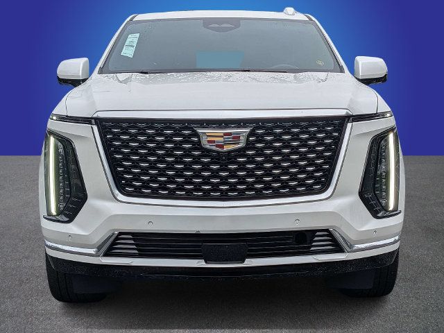 Certified 2025 Cadillac Escalade Premium Luxury AWD/4WD image 8