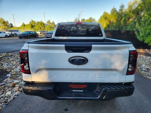 Used 2024 Ford Ranger XLT w/ Equipment Group 301A High image 4