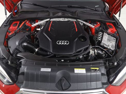 Used 2022 Audi S5 Premium Plus w/ Premium Plus AWD/4WD image 55