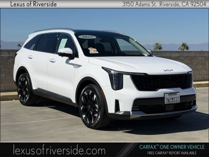 Used 2025 Kia Sorento SX
