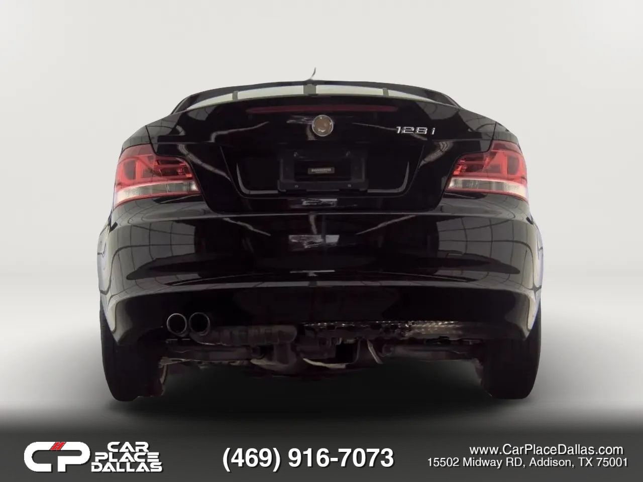 Used 2013 BMW 128i Coupe RWD image 5