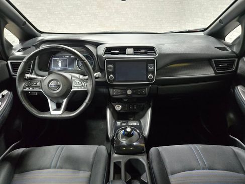 Used 2020 Nissan Leaf SV Plus w/ SV All Weather Package FWD image 32
