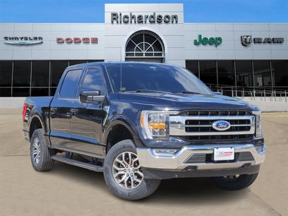 Used 2022 Ford F150 Lariat
