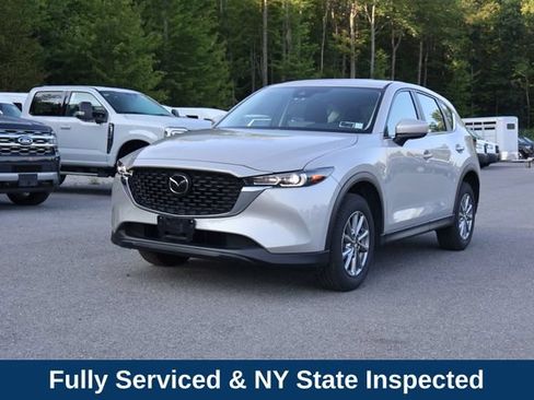 Used 2025 MAZDA CX-5 AWD 2.5 S image 2