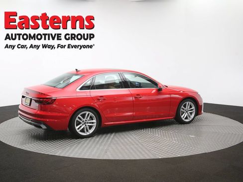 Used 2024 Audi A4 2.0T Premium Plus AWD/4WD image 45