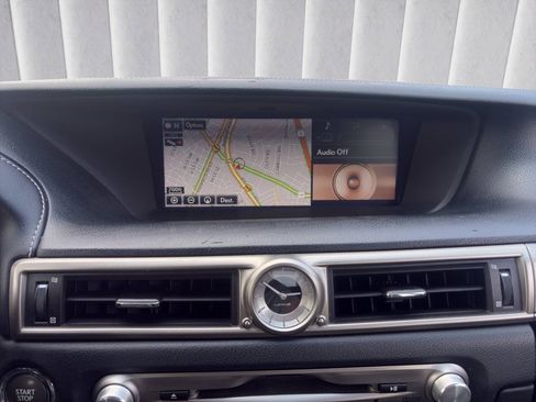Used 2015 Lexus GS 350 w/ F Sport Package RWD image 17