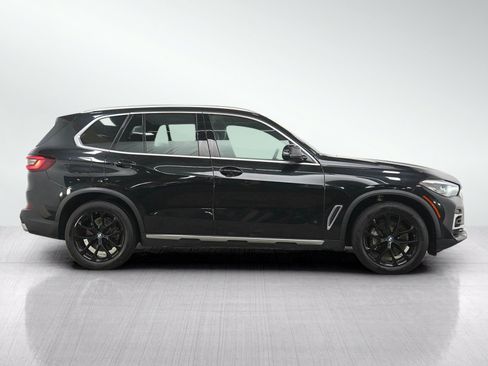 Used 2022 BMW X5 xDrive40i AWD/4WD image 8