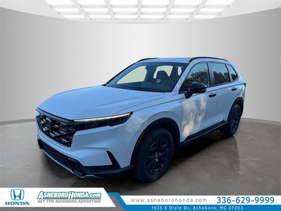 New 2026 Honda CR-V TrailSport