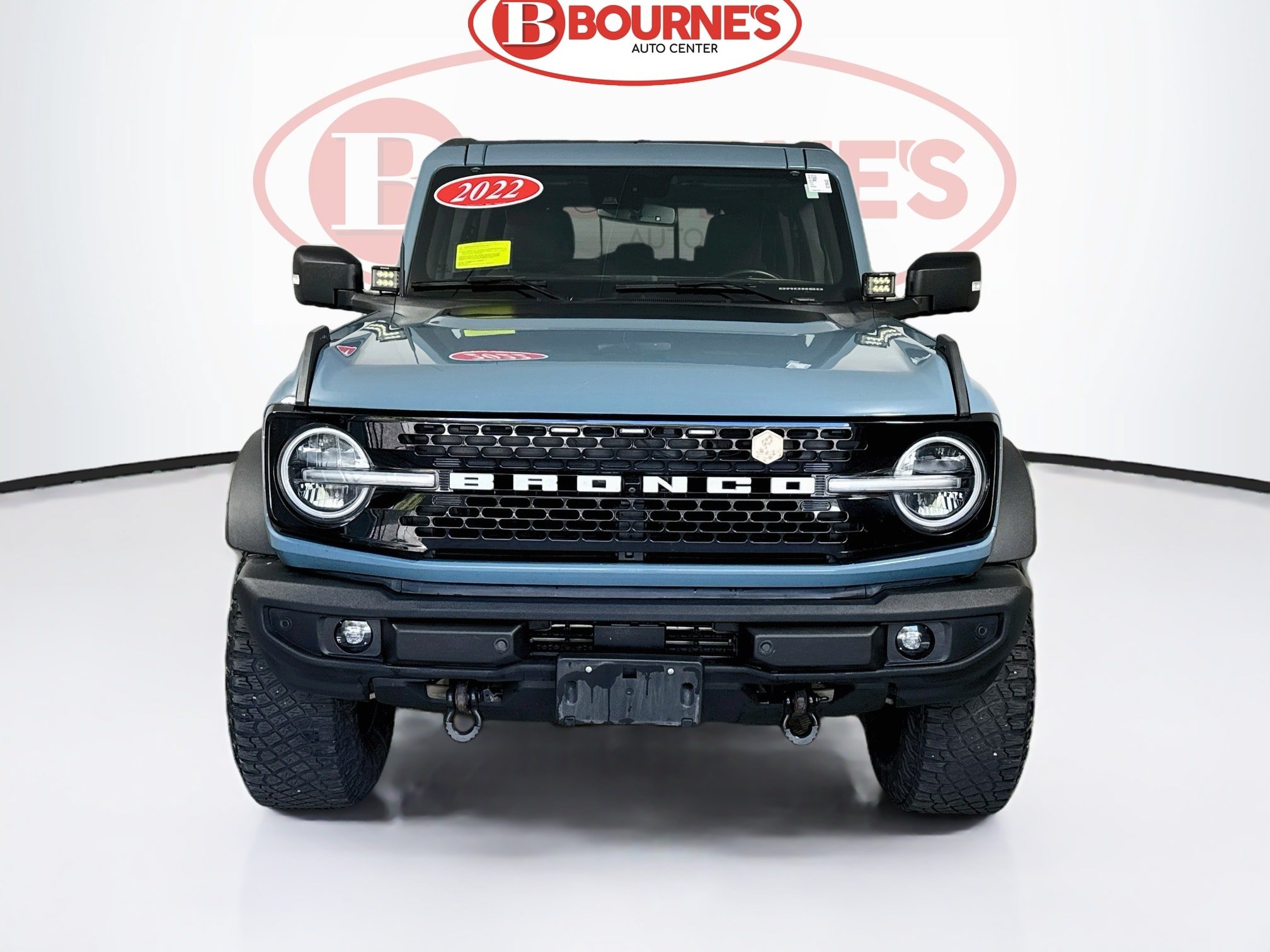 Used 2022 Ford Bronco Wildtrak AWD/4WD image 5