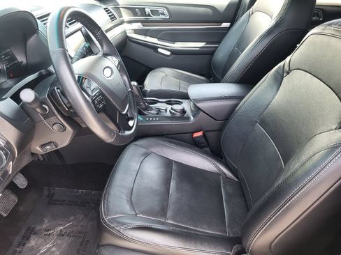Used 2016 Ford Explorer Limited AWD/4WD image 13