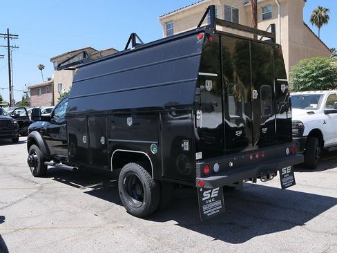 New 2026 RAM 5500 Tradesman w/ Safety Group AWD/4WD image 4
