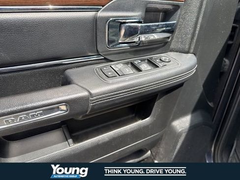 Used 2015 RAM 1500 Laramie AWD/4WD image 18