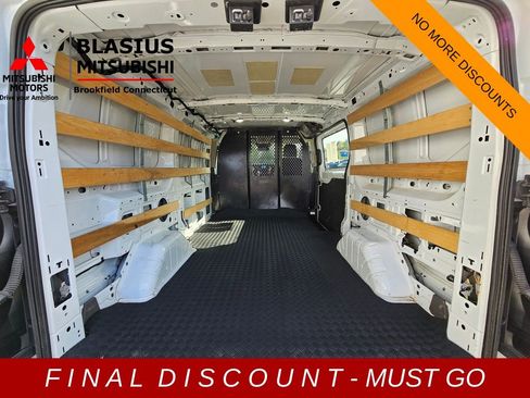 Used 2024 Ford Transit 250 Low Roof w/ Exterior Upgrade Package image 19