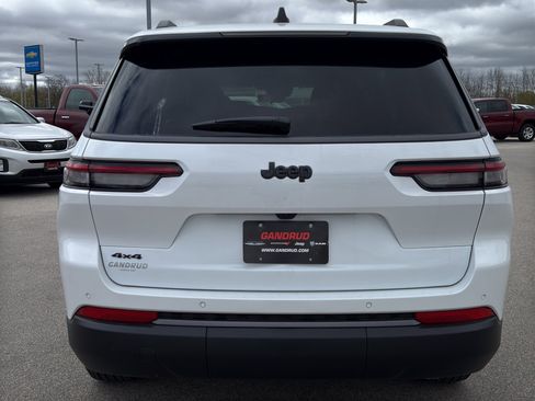 New 2026 Jeep Grand Cherokee L 4WD image 5