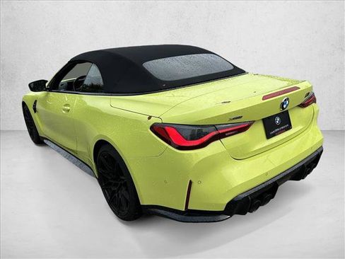 Used 2024 BMW M4 xDrive Competition w/ Executive Package AWD/4WD image 7