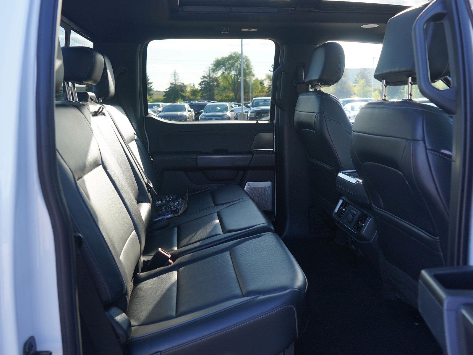 Used 2024 Ford F150 Lariat w/ Equipment Group 502A High AWD/4WD image 12