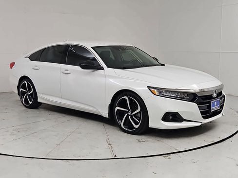 Used 2021 Honda Accord Sport Special Edition image 8
