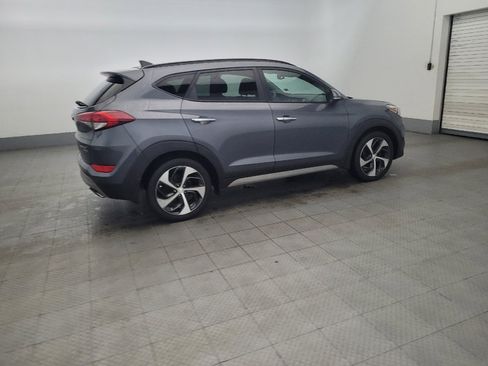 Used 2018 Hyundai Tucson Limited w/ Ultimate Package 02 AWD/4WD image 10