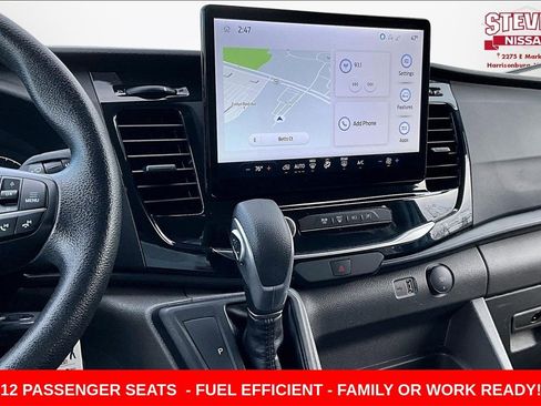 Used 2023 Ford Transit 350 XLT image 9