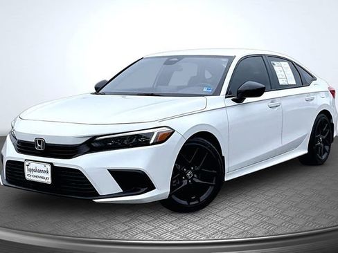 Used 2024 Honda Civic Sport image 1