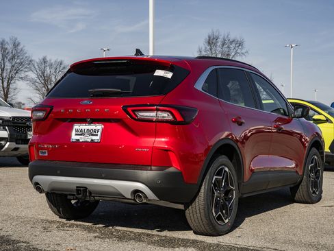 New 2026 Ford Escape Platinum w/ Premium Technology Package image 4