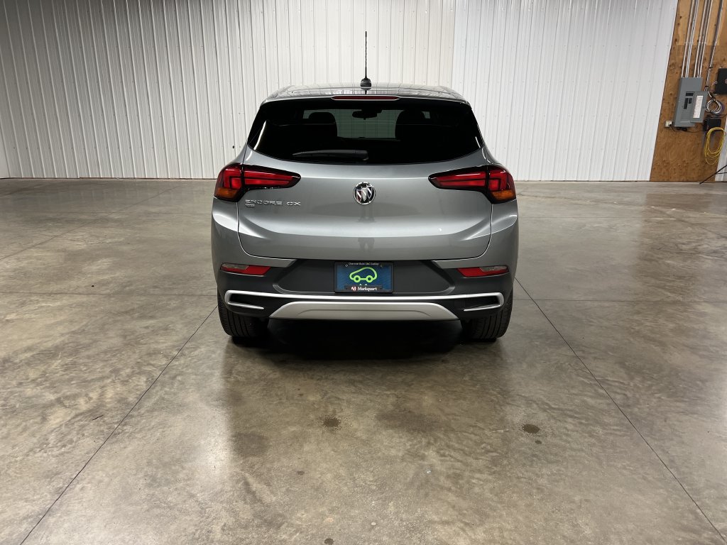 Certified 2023 Buick Encore GX Preferred w/ Cold Weather Comfort Package AWD/4WD image 8