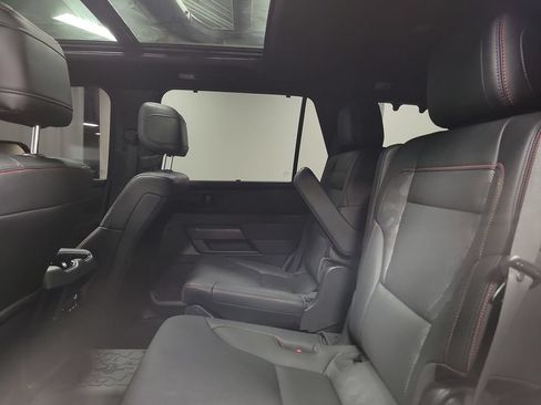 Used 2025 Toyota Sequoia TRD Pro AWD/4WD image 30