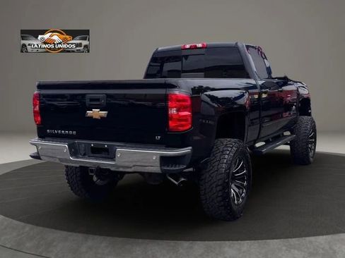 Used 2015 Chevrolet Silverado 1500 LT w/ Texas Edition, 1LT Trim RWD image 5