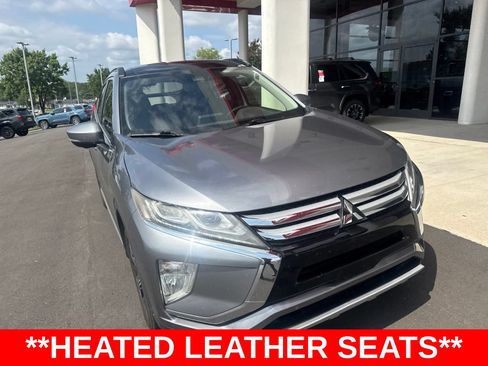 Used 2019 Mitsubishi Eclipse Cross SE AWD/4WD image 4