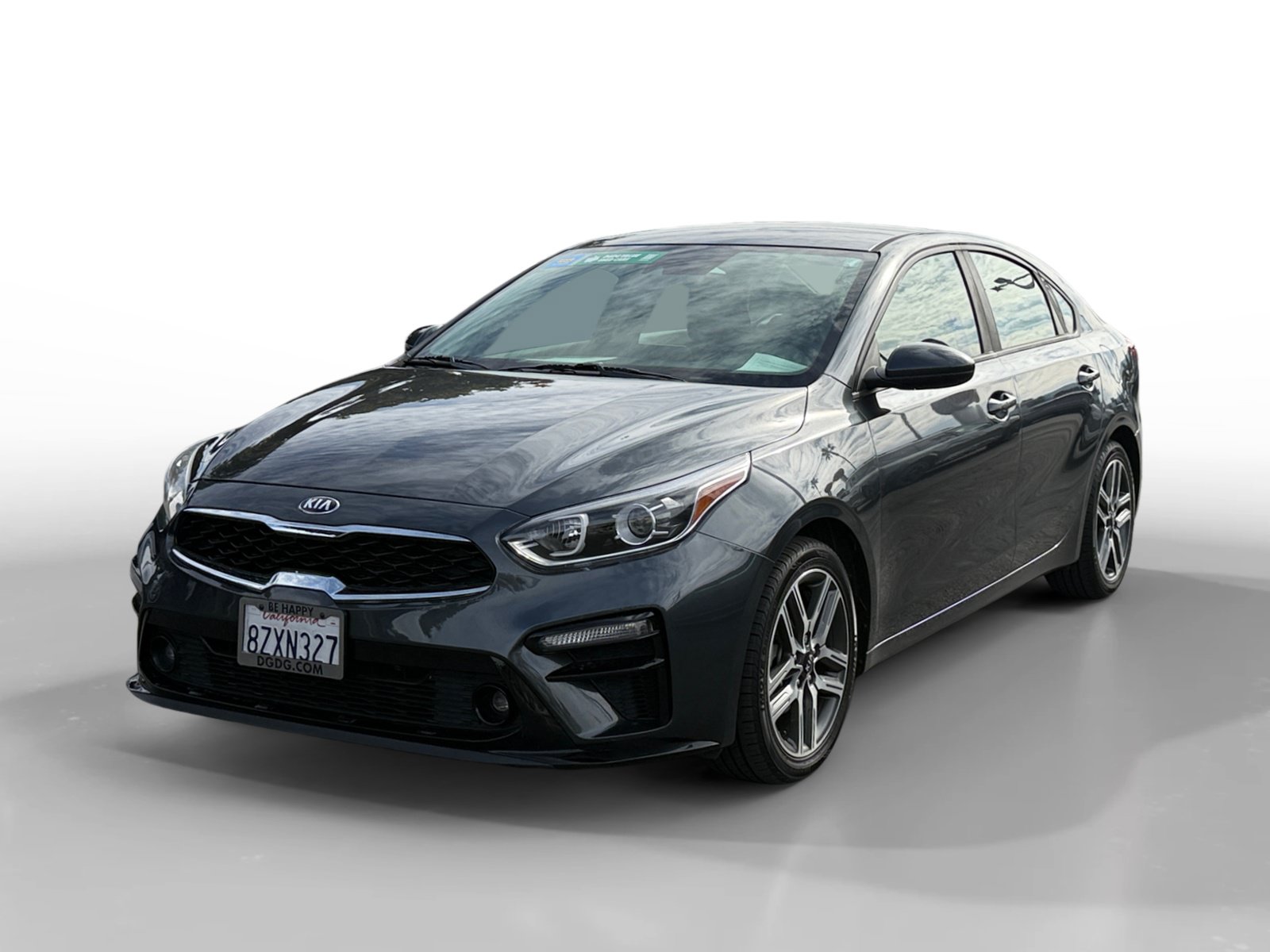 Used 2019 Kia Forte S FWD image 1