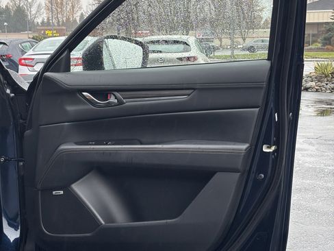 Certified 2021 MAZDA CX-5 Grand Touring image 11