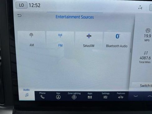 Used 2023 Ford F150 Lariat w/ Equipment Group 502A High AWD/4WD image 7