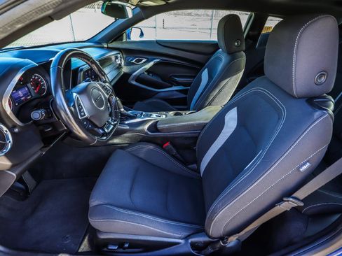 Used 2020 Chevrolet Camaro LS image 34