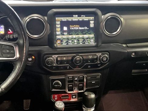 Used 2023 Jeep Wrangler Unlimited Rubicon 4xe w/ Steel Bumper Group image 16