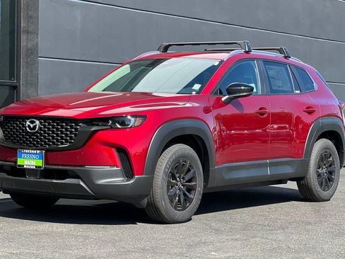 New 2026 MAZDA CX-50 2.5 Hybrid w/ Weather Package image 9