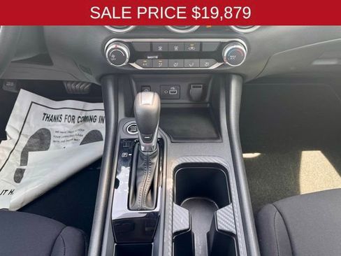 New 2024 Nissan Sentra S image 26