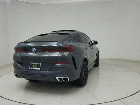 Used 2024 BMW X6 M60i image 70