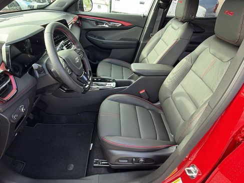 New 2026 Chevrolet TrailBlazer RS w/ Convenience Package FWD image 16