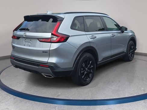 Used 2026 Honda CR-V Sport-L image 5