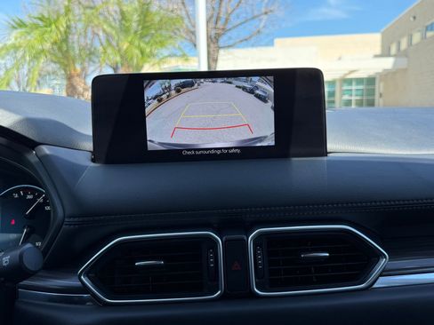 Used 2023 MAZDA CX-5 AWD 2.5 S w/ Premium Package image 31