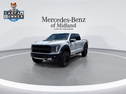 Used 2025 Ford F150 Raptor AWD/4WD image 4