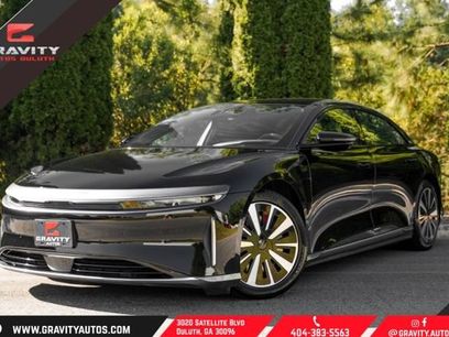 Used 2024 Lucid Air Touring